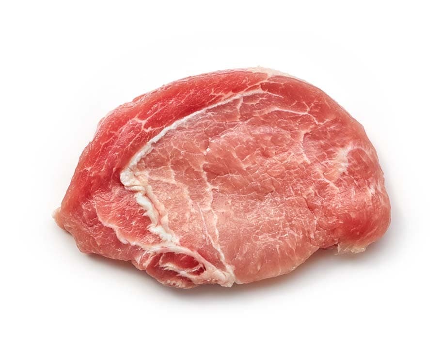 Mrs. Garcia's Fresh Meats Pork Saute per 500g