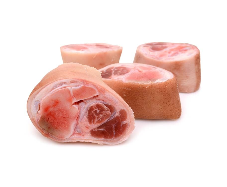 Mrs. Garcia's Fresh Meats Pork Feet per 500g