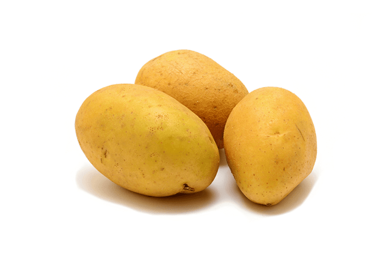 Millenium Potatoes