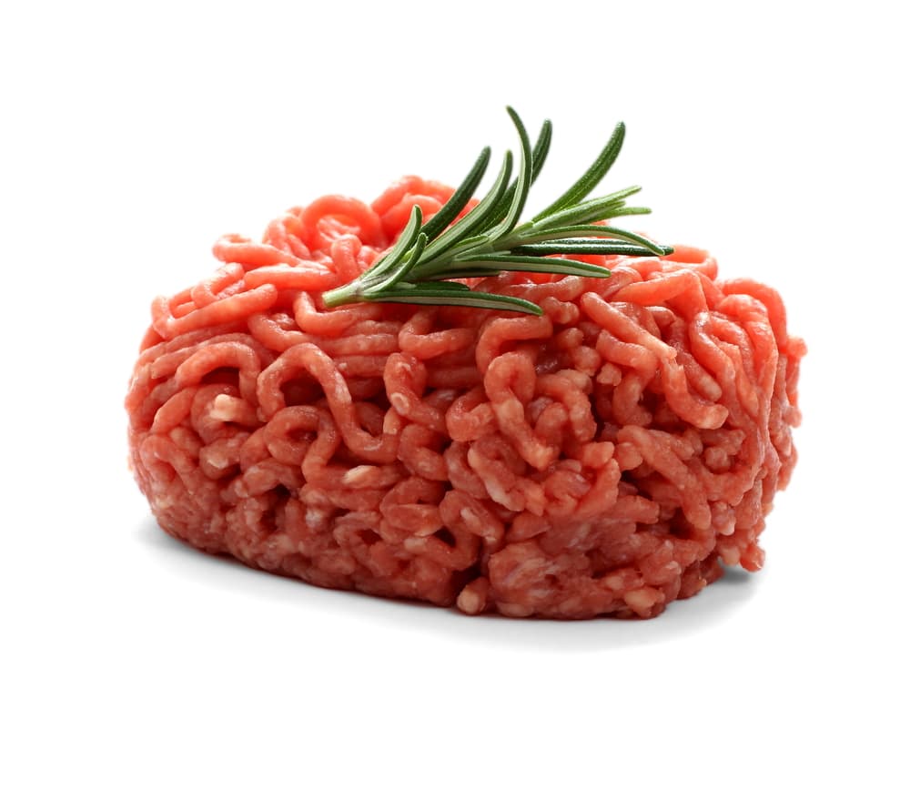 RnB ENT Gold Cuts Fresh Ground Round Beef per 500g