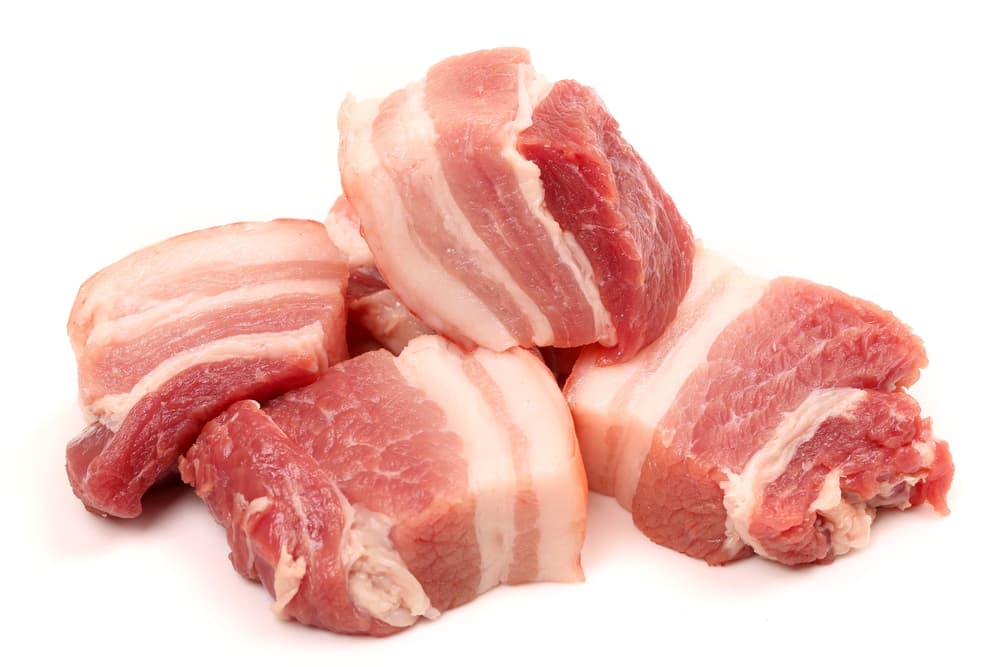 RnB ENT Gold Cuts Sinigang Cut per 500g