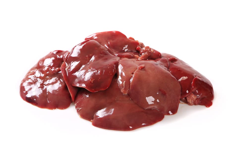 Magnolia Chicken Station Giblets Liver per 500g