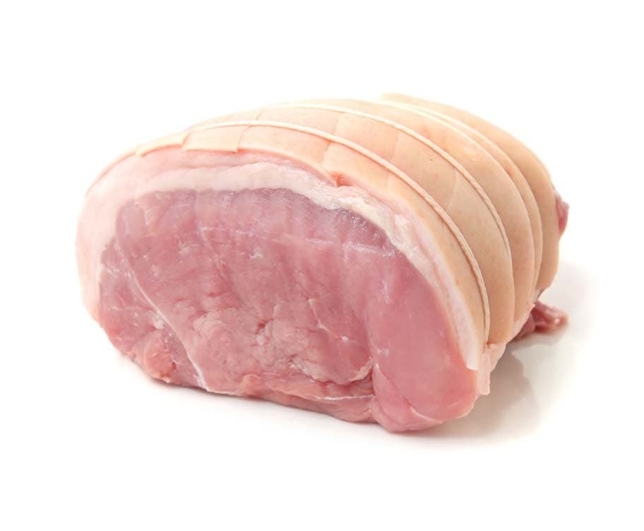 Mrs. Garcia's Fresh Meats Roast Pork per 500g