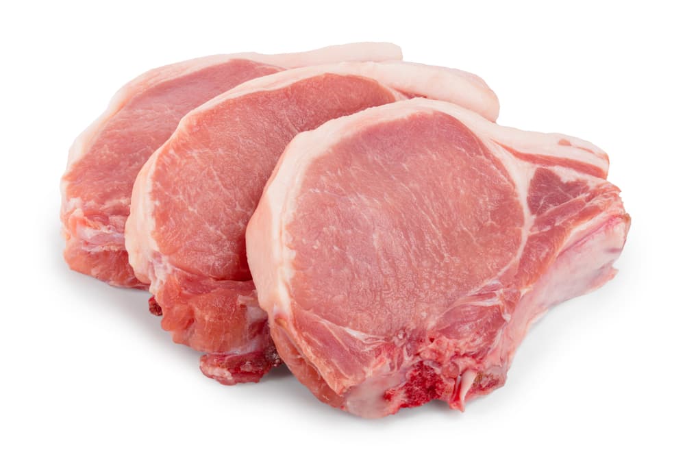 RnB ENT Gold Cuts Pork Chop per 500g
