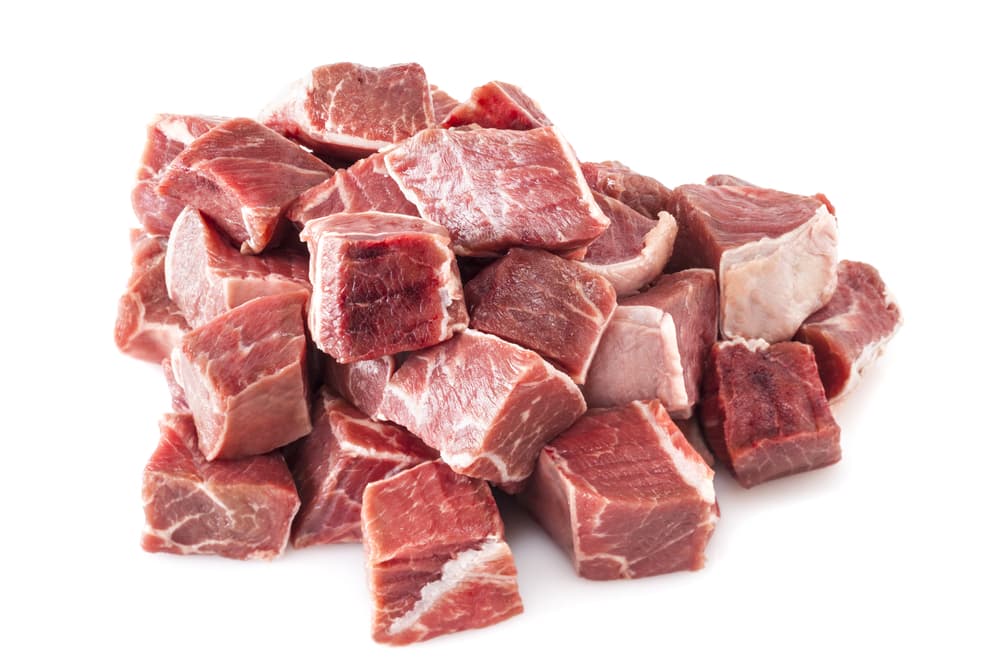 RnB ENT Gold Cuts Beef Stew per 500g