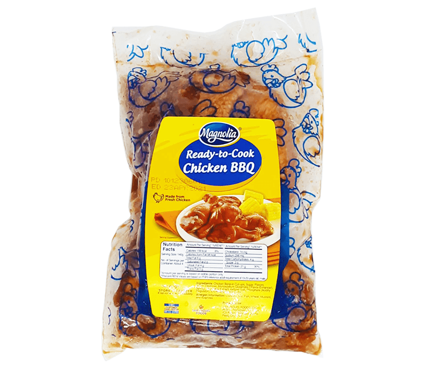Magnolia Chicken Station Ready-to-Cook Chicken BBQ per 500g