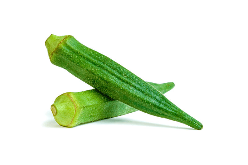 Millenium Okra
