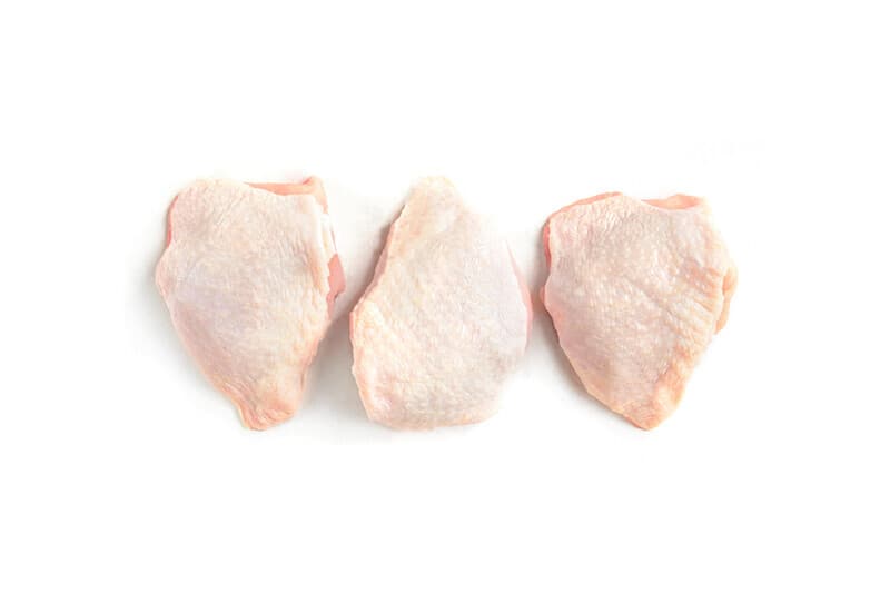 Bounty Fresh Chicken Thighs per 500g