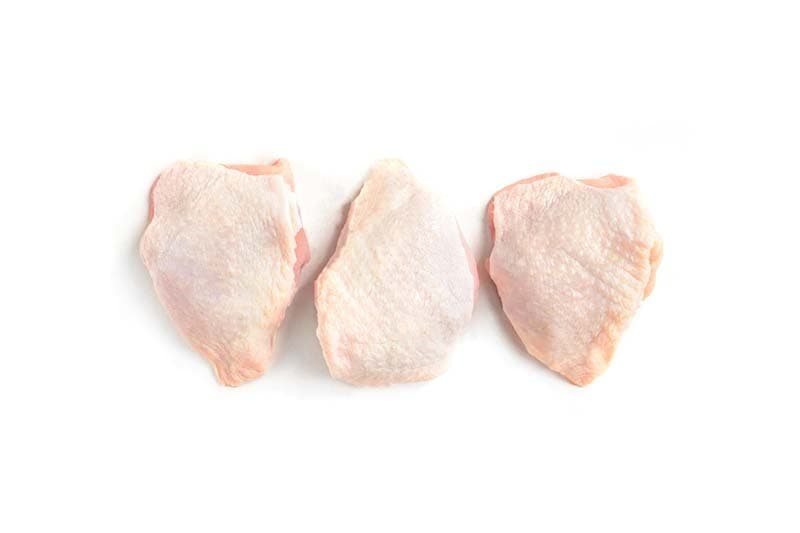 Bounty Fresh Chicken Thigh Fillet Loose per 500g