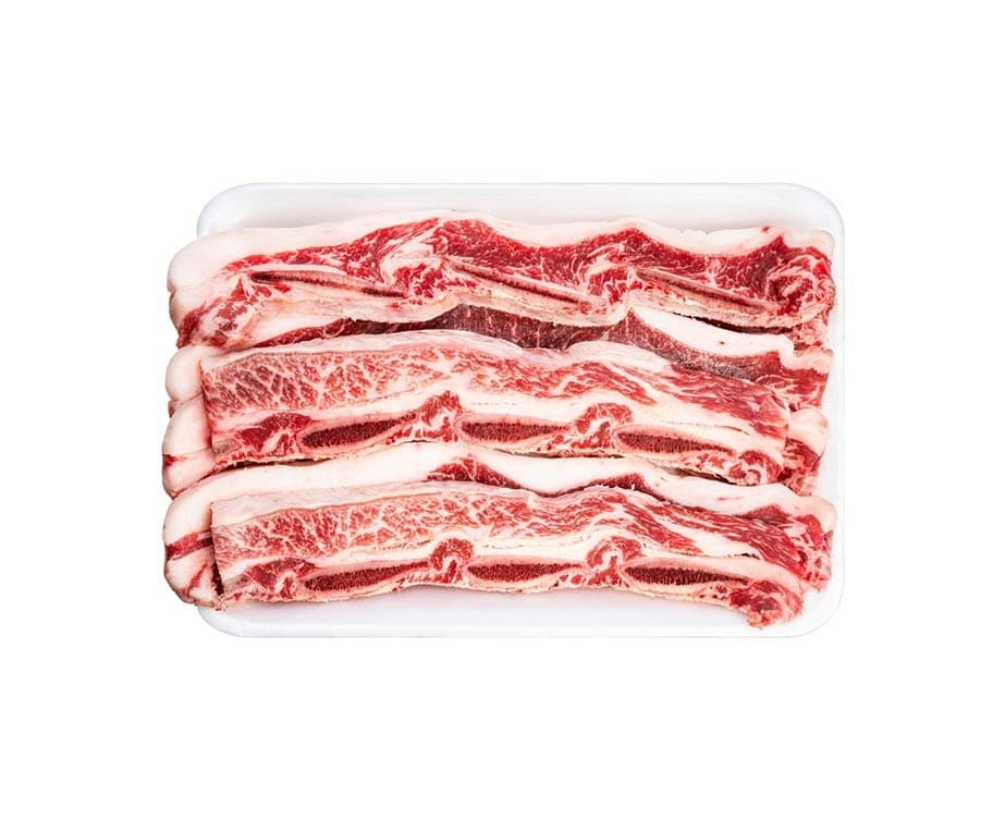 Bounty Fresh Pork Samgyeop Galbi per pack