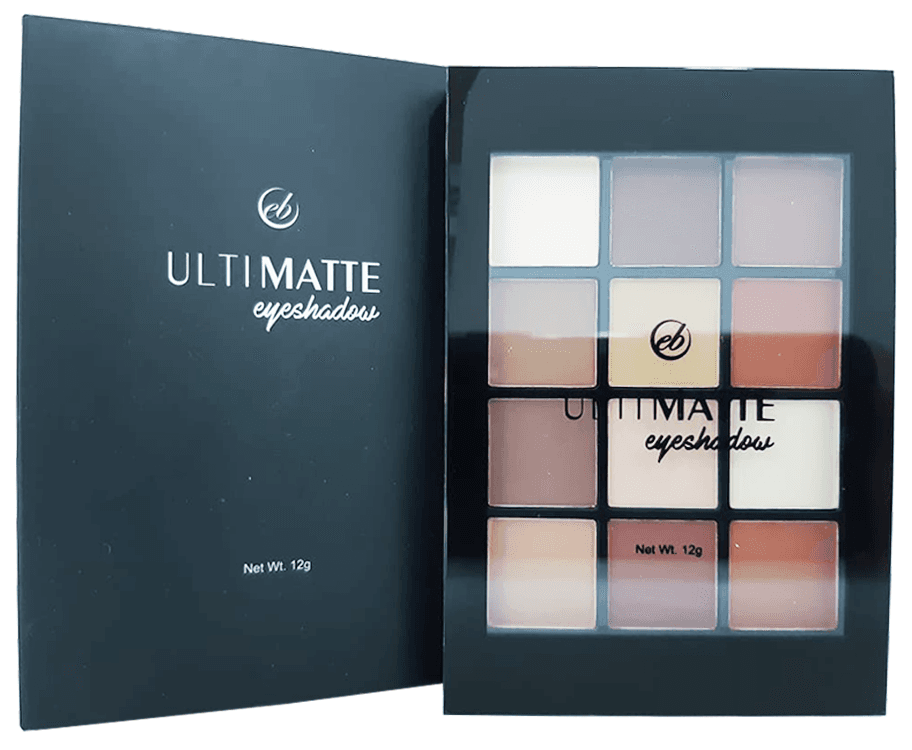 Ever Bilena Ultimatte Eyeshadow 12g