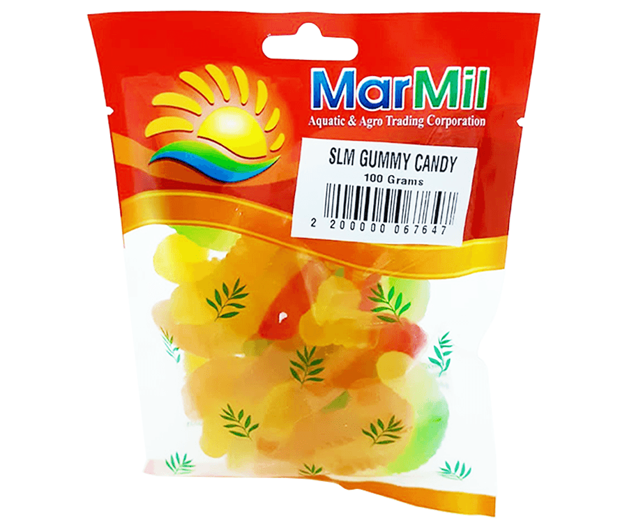 MarMil Gummy Candy 100g