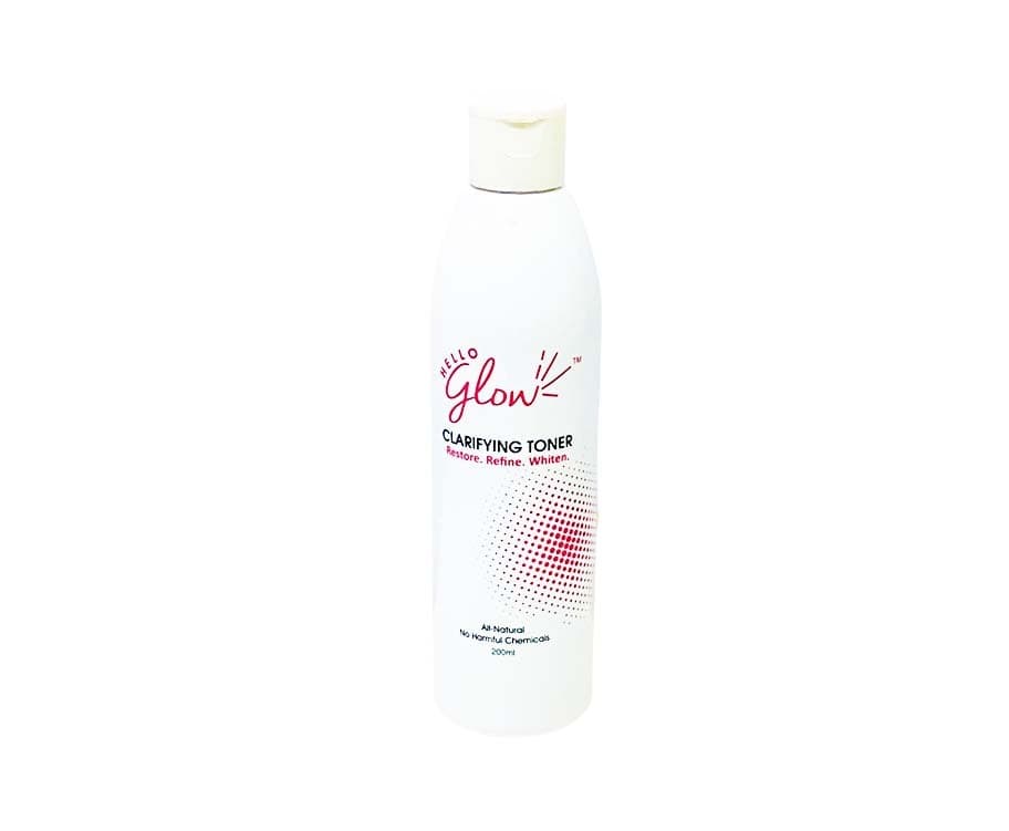 Everbilena Hello Glow Clarifying Toner 200mL