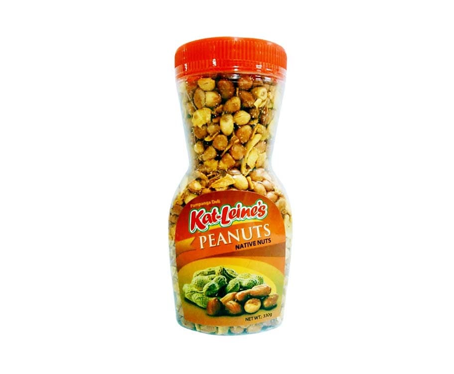 Kat-Leine's Peanuts Native Nuts (Pampanga Deli) 330g