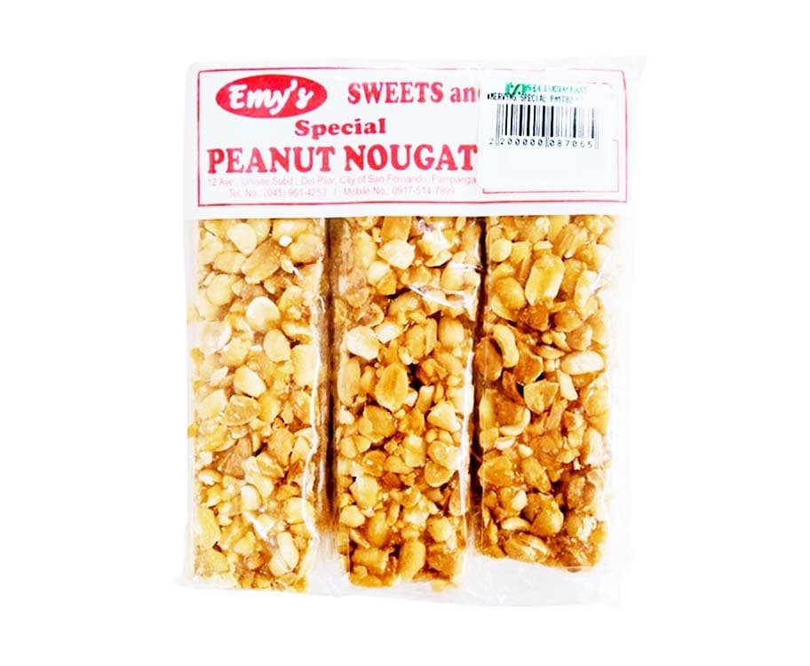Emy's Sweet and Pastries Special Peanut Nougat 70g