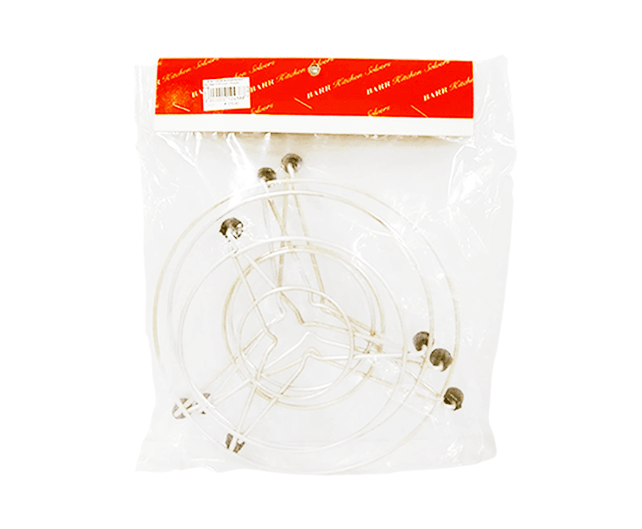 BARR Kitchen Solvers Pot Stand Chrome (Trivets) #226
