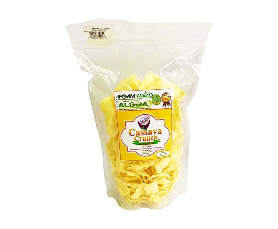 Algoa Healer's Choice Cassava Crunch 70g