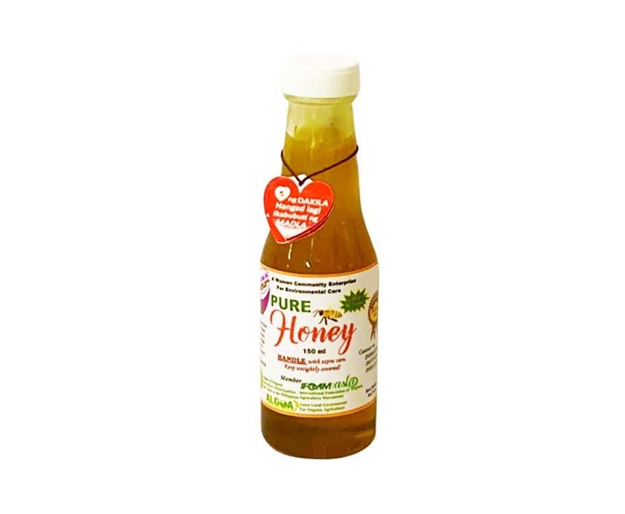 Healer’s Choice Pure Honey 150mL