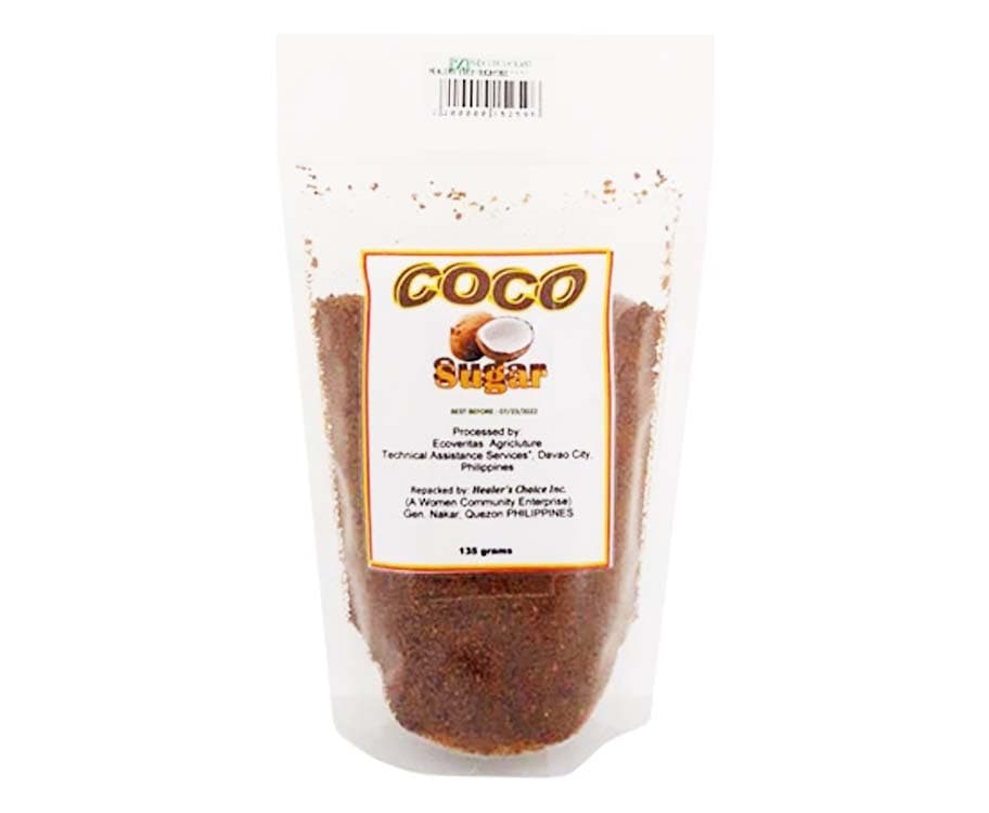 Healer's Choice Coco Sugar 135g