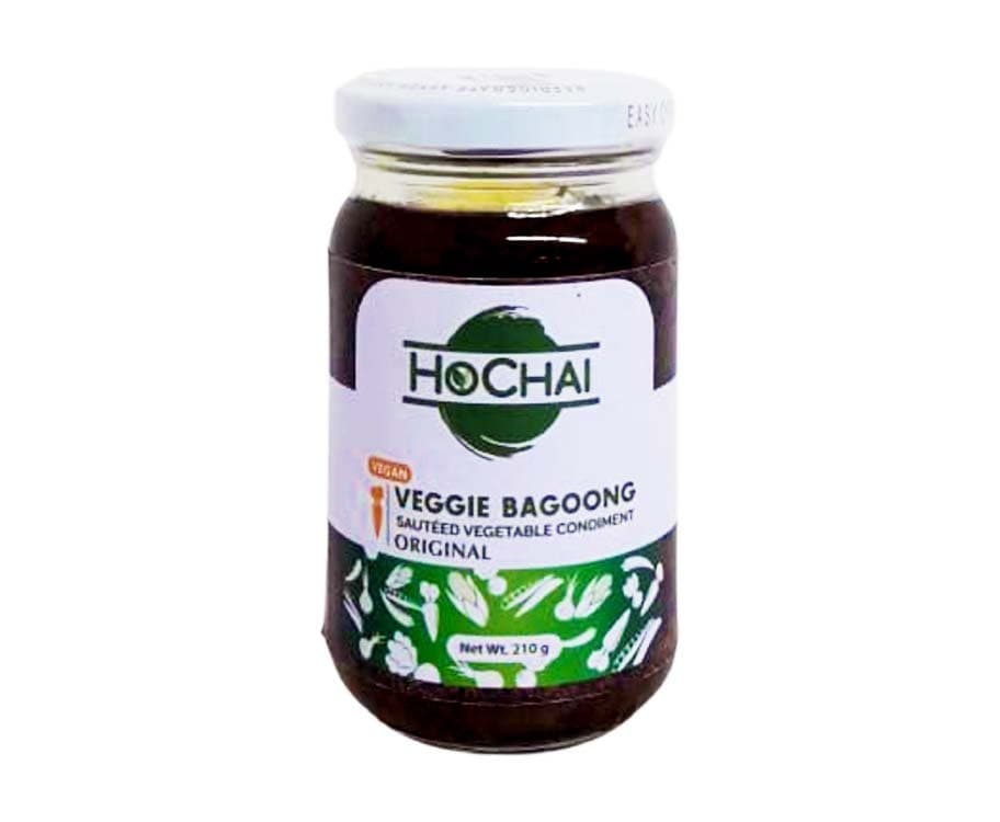 HoChai Veggie Bagoong Original 210g