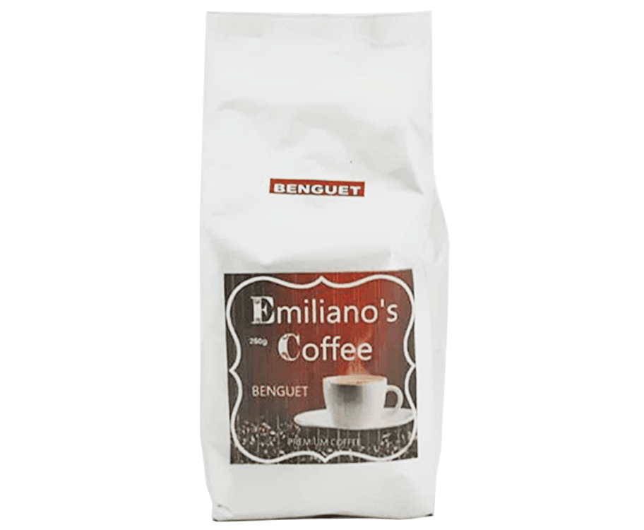 Emiliano's Coffee Benguet Premium Coffee 250g
