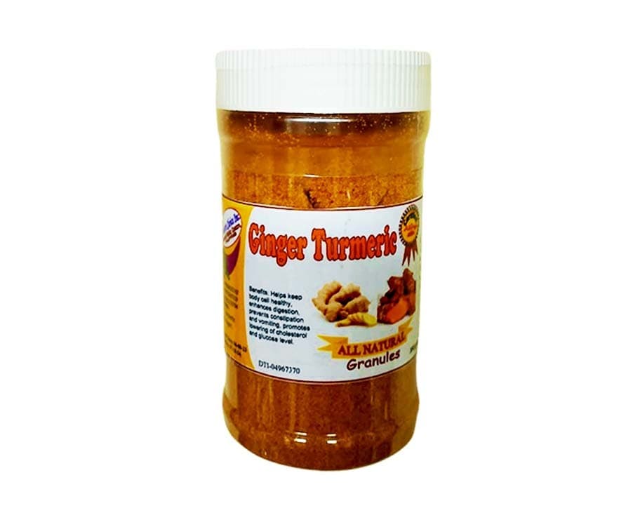 Algoa Healer's Choice Ginger Turmeric Granules 350g