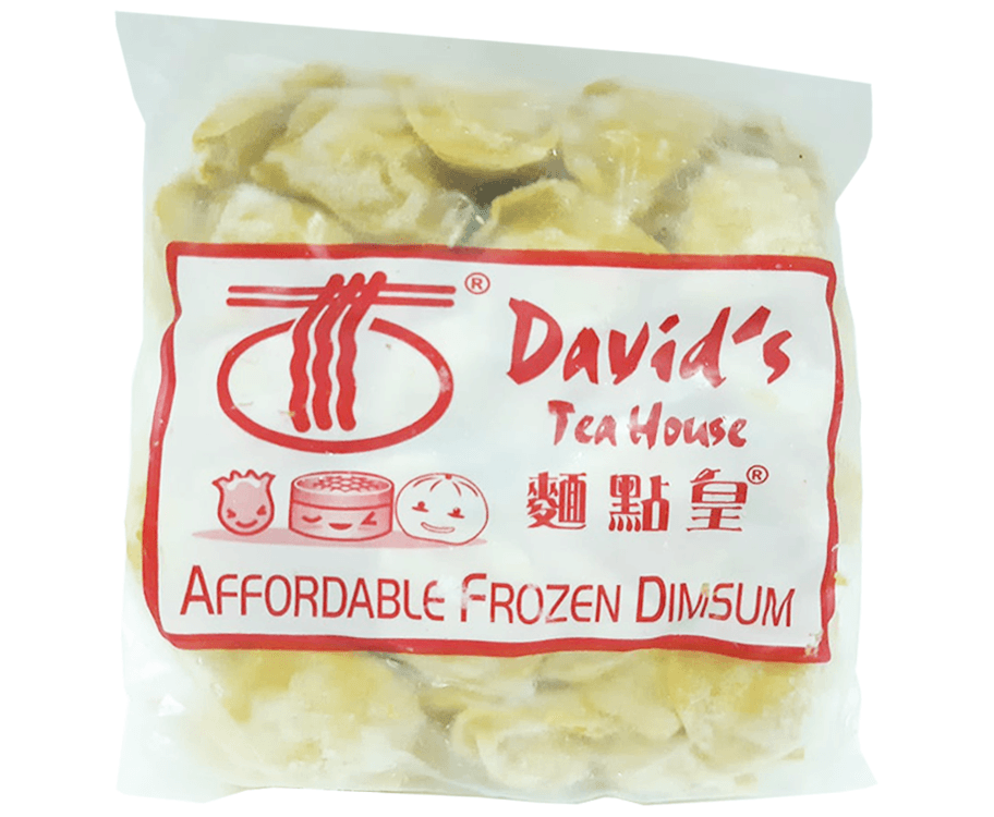 David's Tea House Affordable Frozen Dimsum Sharksfin Dumpling