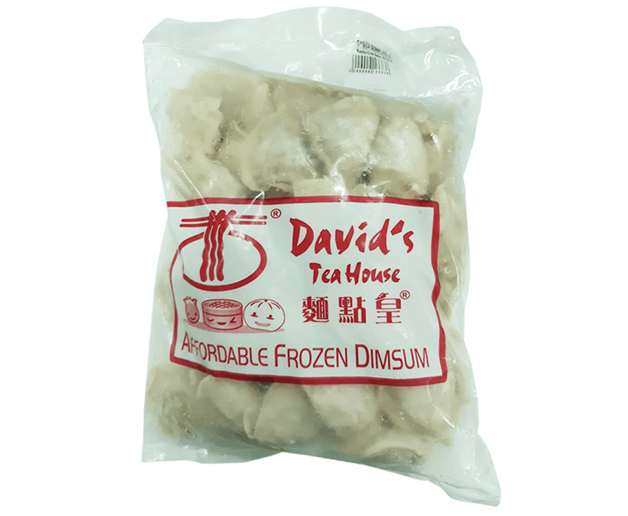 David's Tea House Affordable Frozen Dimsum Gyoza Dumpling