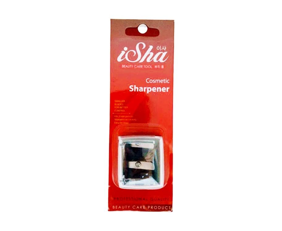 iSha Beauty Care Tool Cosmetic Sharpener
