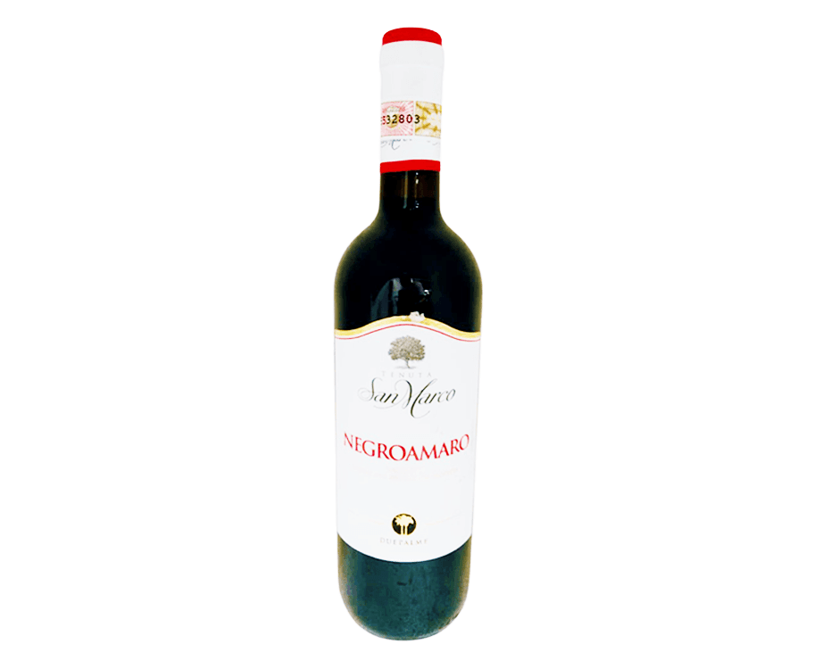 Tenuta San Marco Negroamaro Salento 750mL