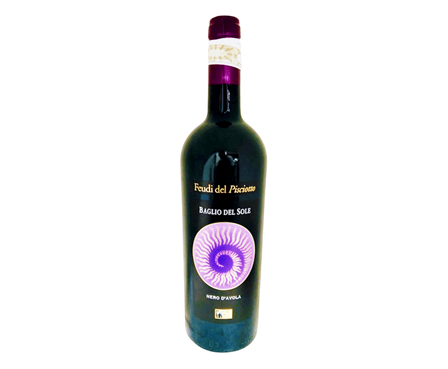 Baglio Del Sole Nero D'Avola 750mL