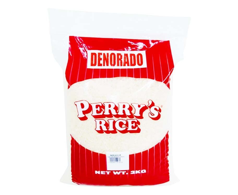 Perry's Rice Red Macaw Denorado Rice 2kg