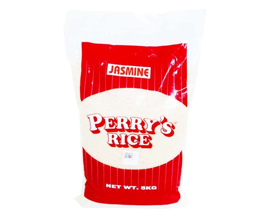 Perry's Rice Jasmine Rice 5kg