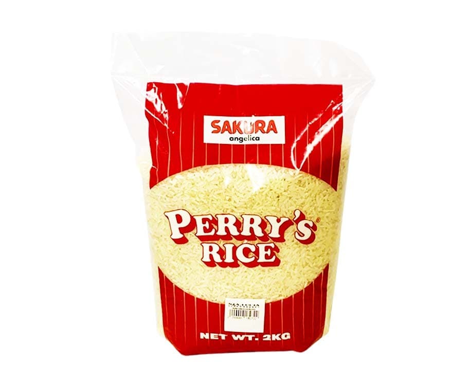 Perry's Rice Sakura Angelica 2kg