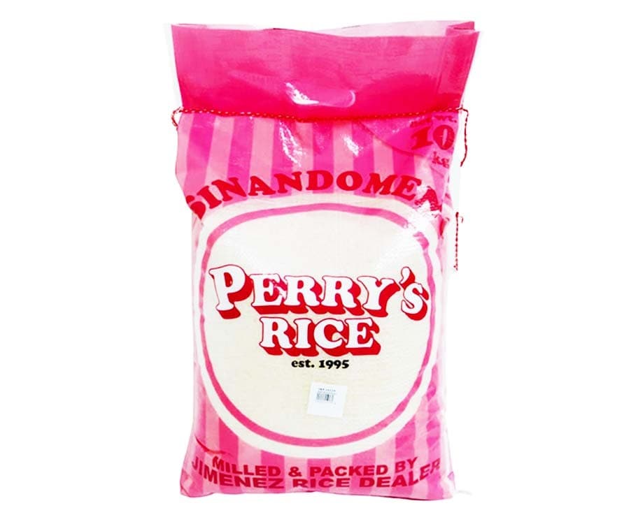 Perry's Rice Sinandomeng Rice 10kg