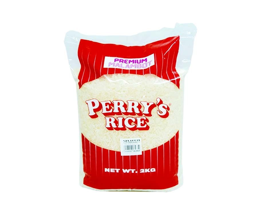 Perry's Rice Premium Malambot 2kg