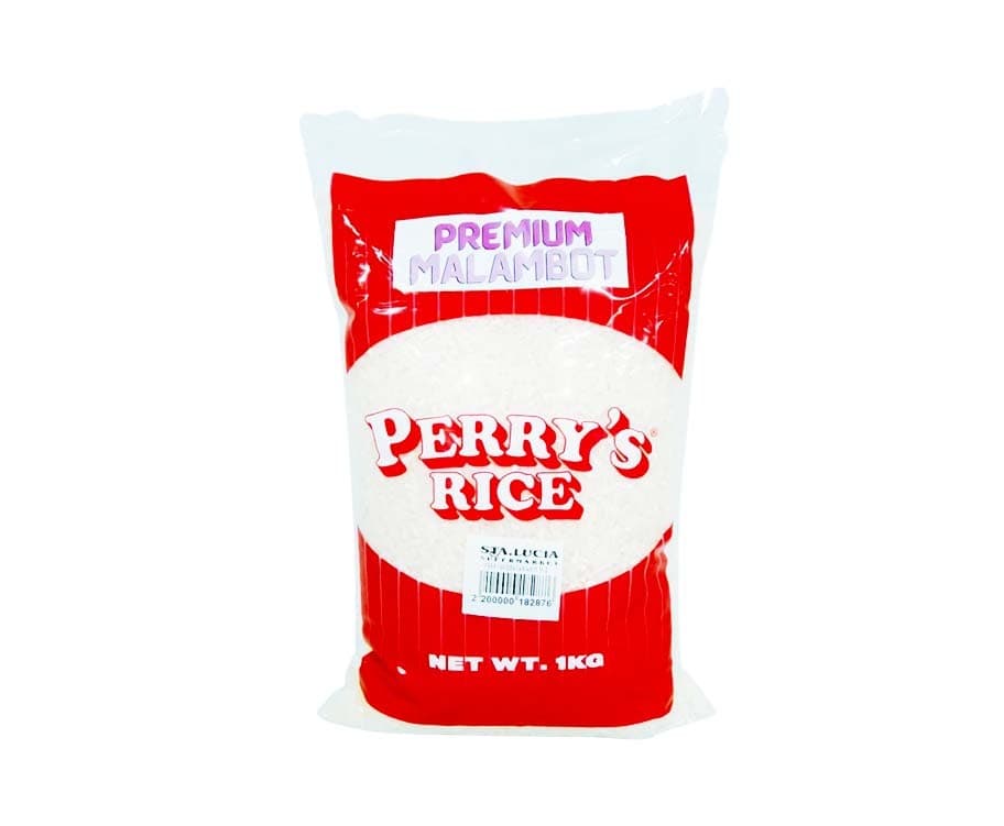 Perry's Rice Premium Malambot 1kg