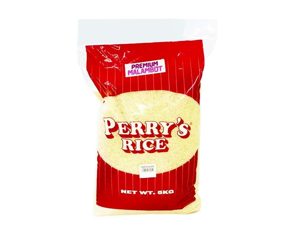 Perry’s Rice Premium Malambot 5kg