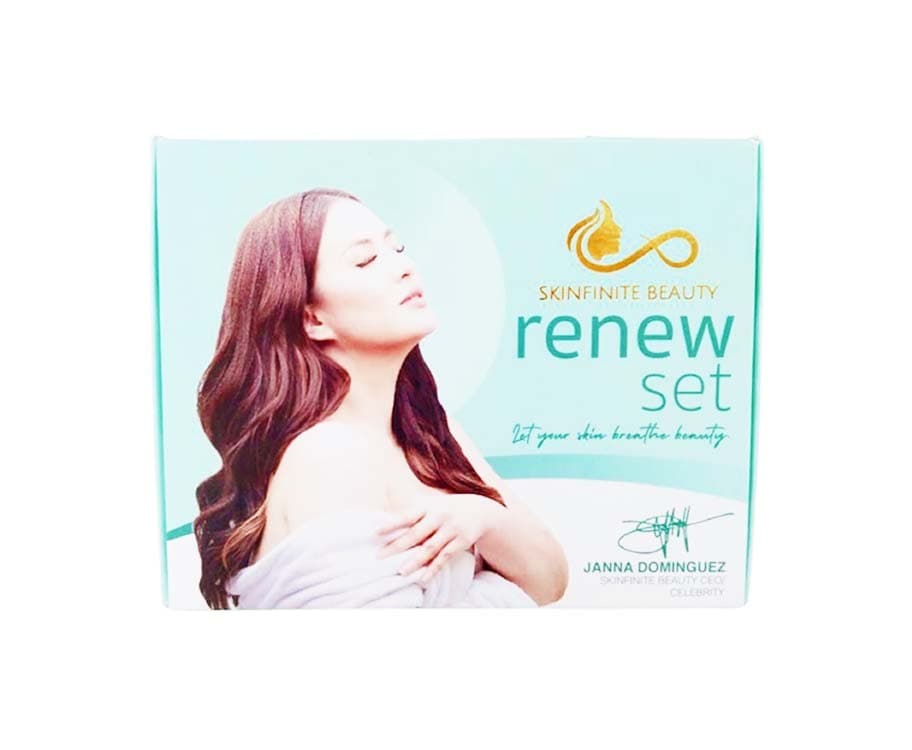 Skinfinite Beauty Renew Set