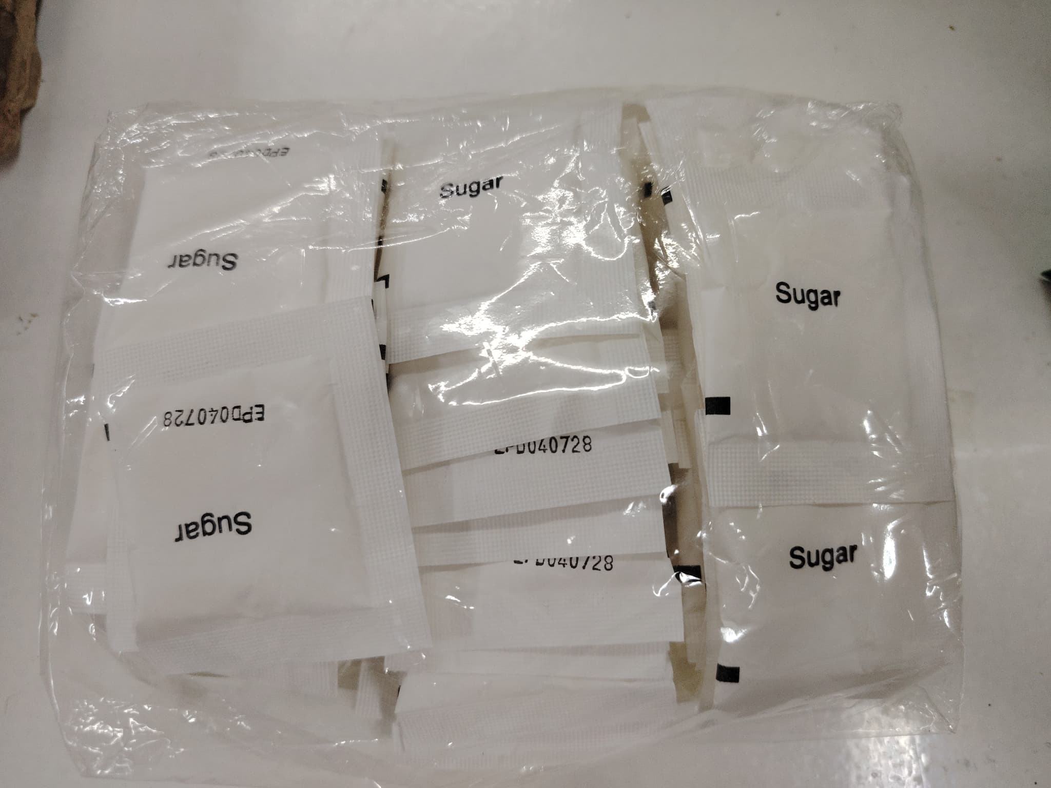 Batosai Sugar Sachet(white) 100s
