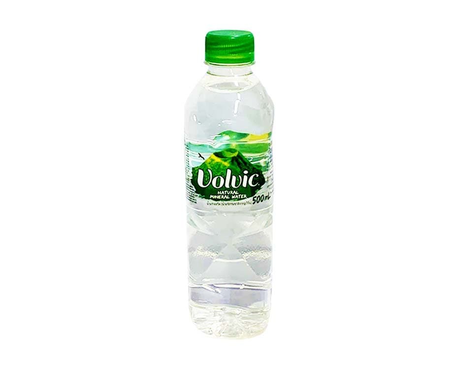 Volvic Natural Mineral Water 500mL