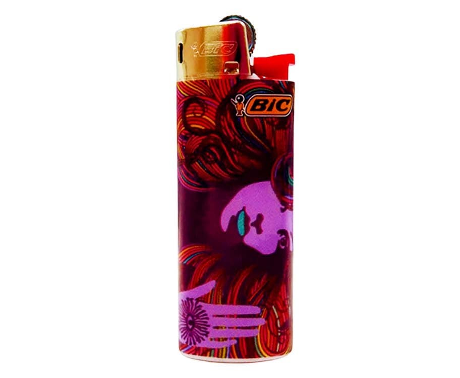 BIC LI J5 Mini Sleeves Lighter Small