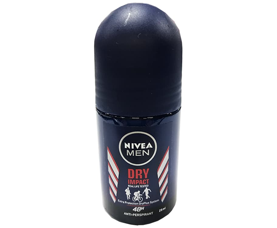 Nivea Men Dry Impact Anti-Perspirant 25mL