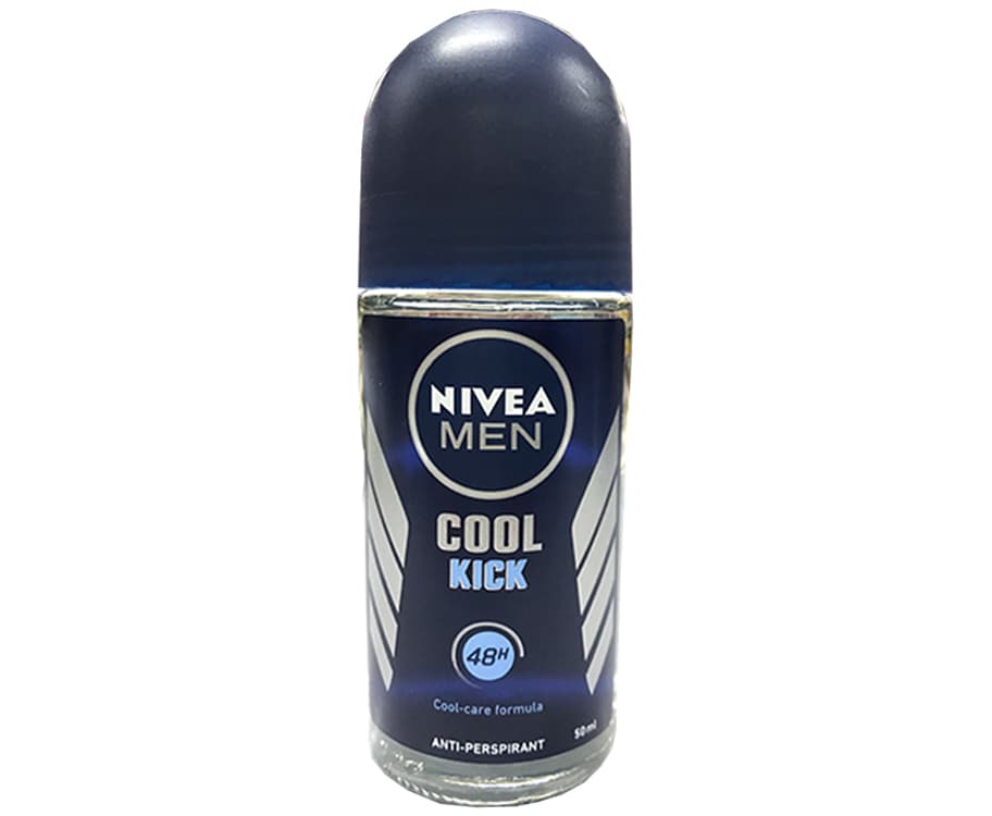 Nivea Men Cool Kick Anti-Perspirant 50mL