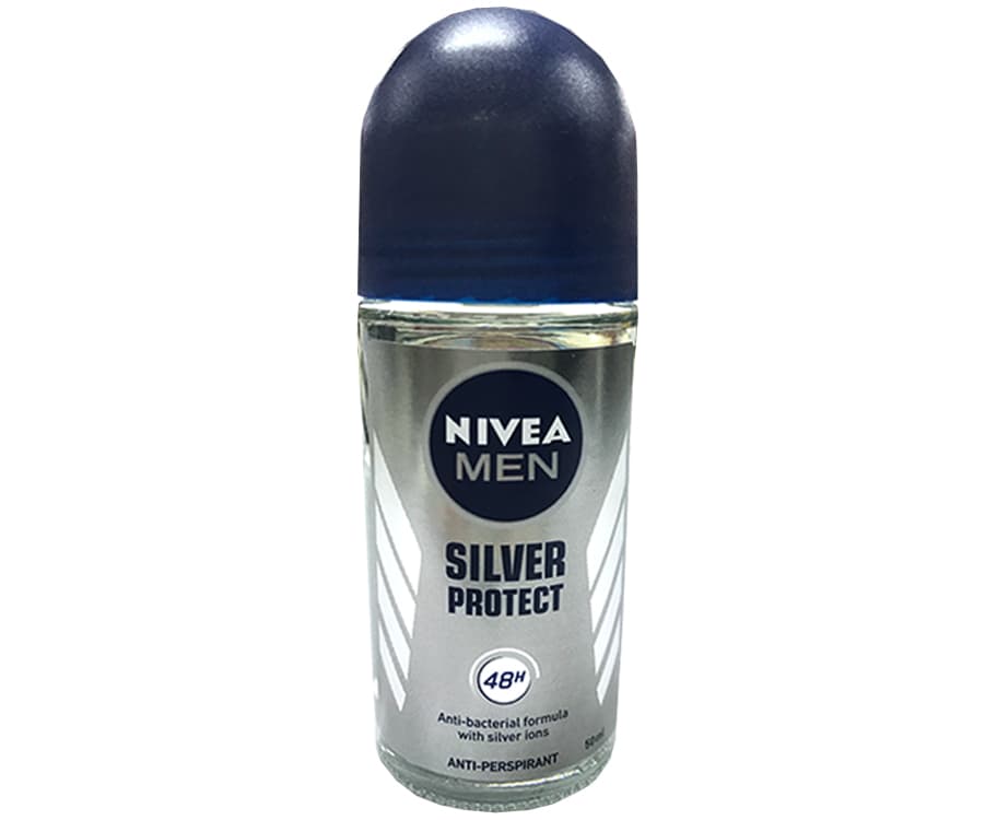 Nivea Men Silver Protect Anti-Perspirant 50mL