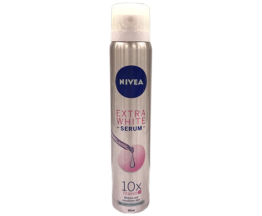Nivea Extra White Serum 10x Vitamin C 100mL