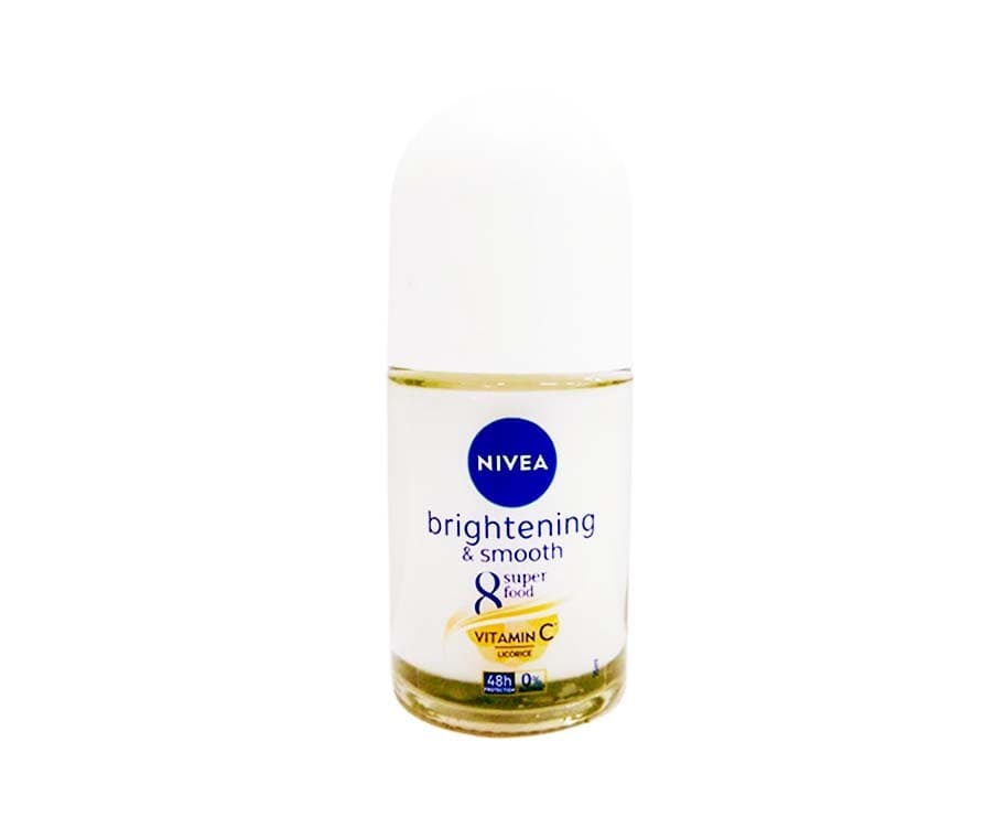 Nivea Extra Brightening & Smooth 8 Super Food Vitamin C Licorice 25mL