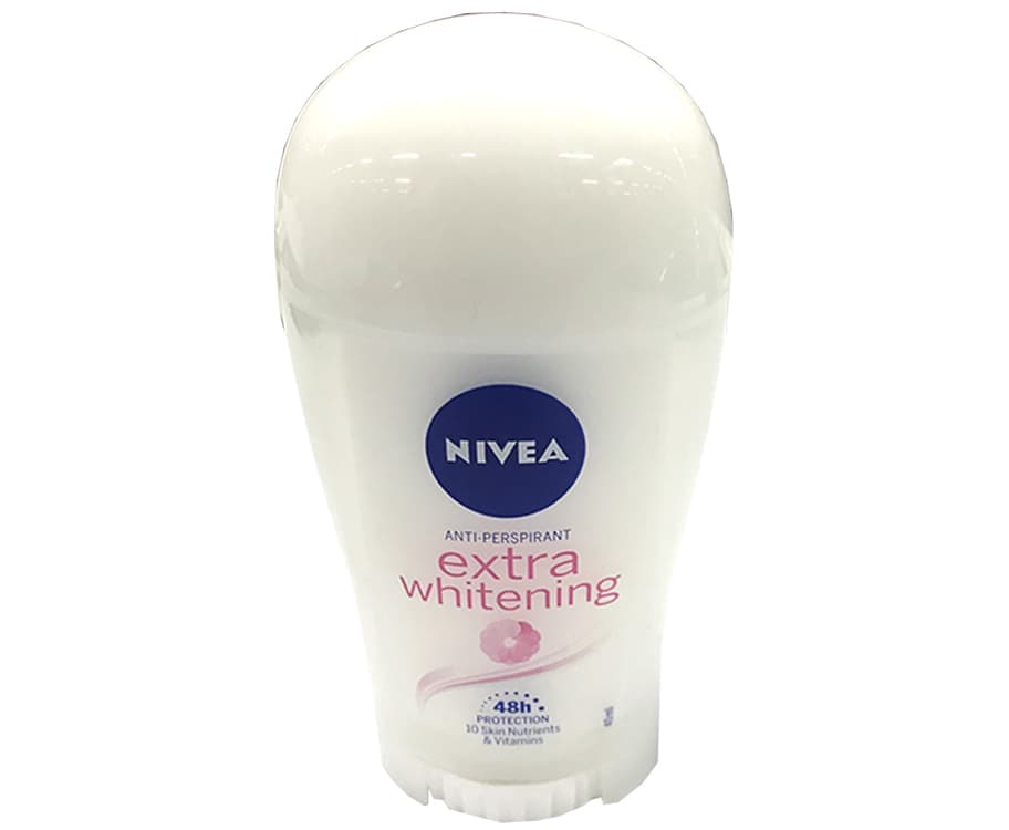 Nivea Extra Whitening Anti-Perspirant 40mL