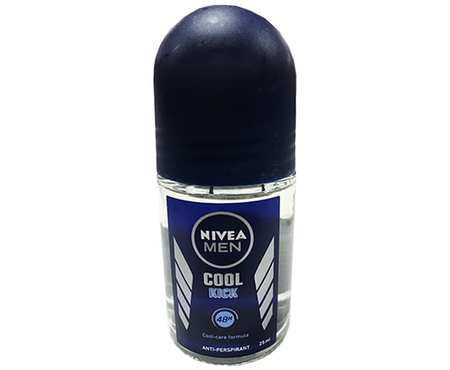 Nivea Men Cool Kick Anti-Perspirant 25mL