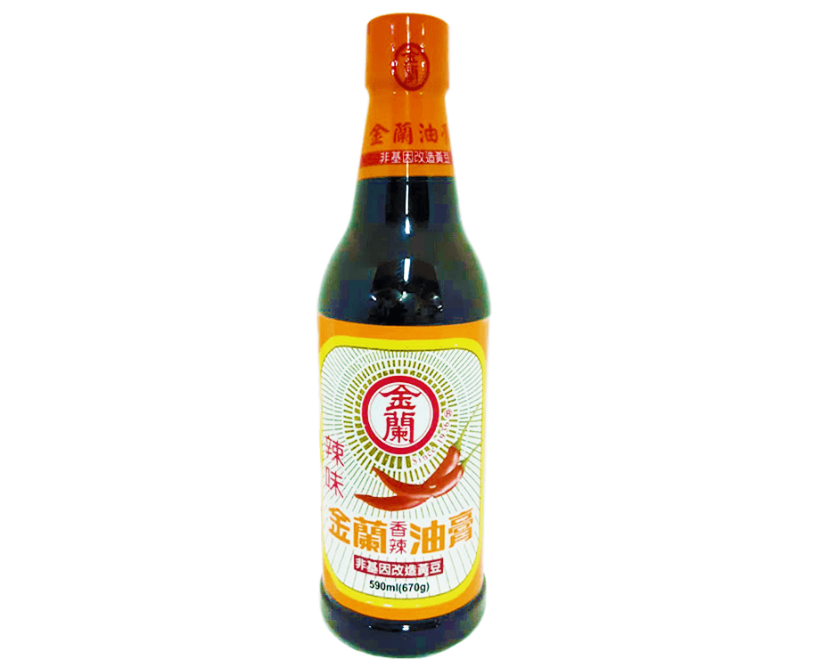 Kimlan Chili Soy Paste 590mL